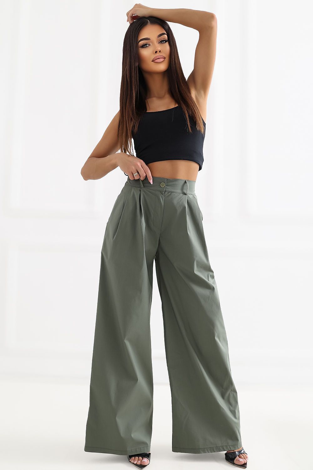 Women trousers model 231264 Rue Paris