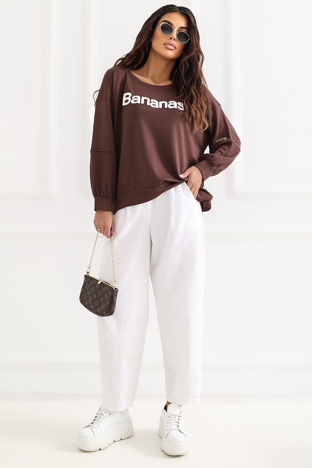Sweatshirt model 231270 Rue Paris
