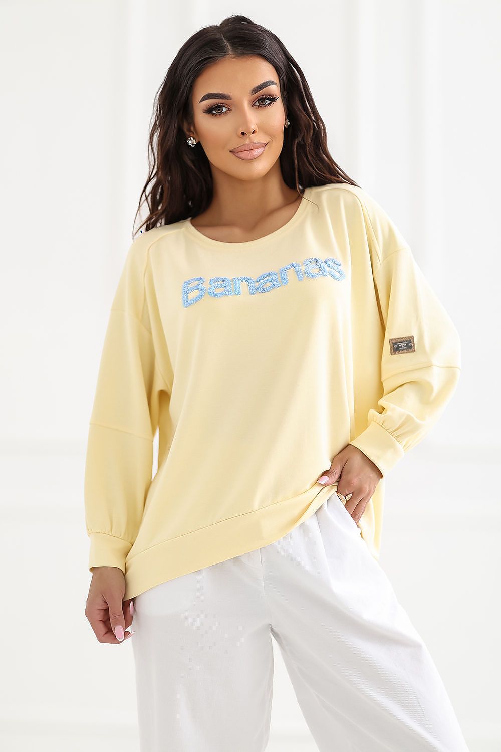 Sweatshirt model 231271 Rue Paris