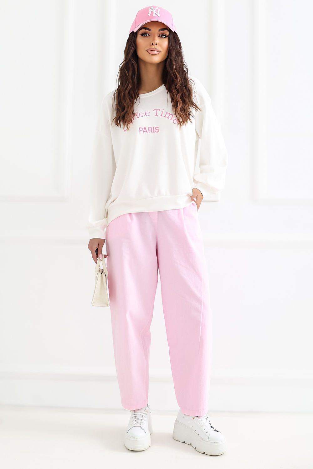 Sweatshirt model 231273 Rue Paris