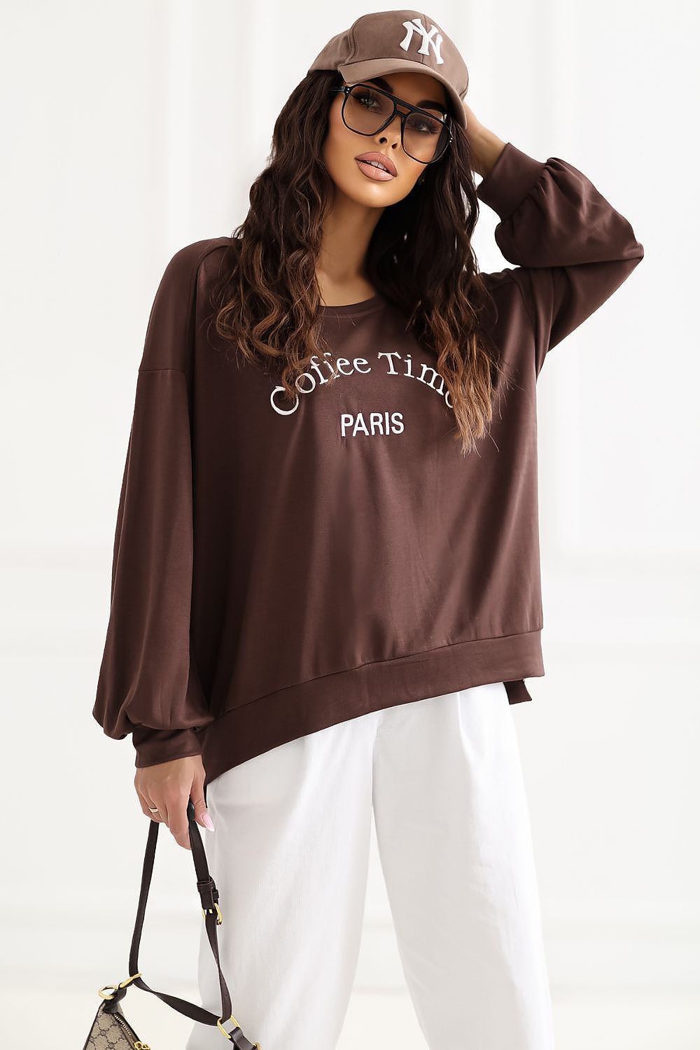 Sweatshirt model 231274 Rue Paris