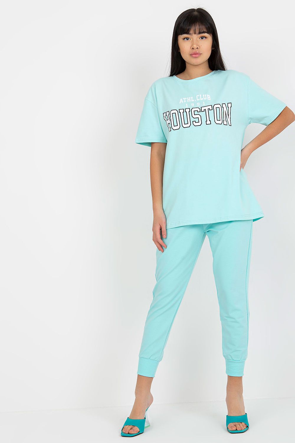 T-shirt model 231326 Ex Moda