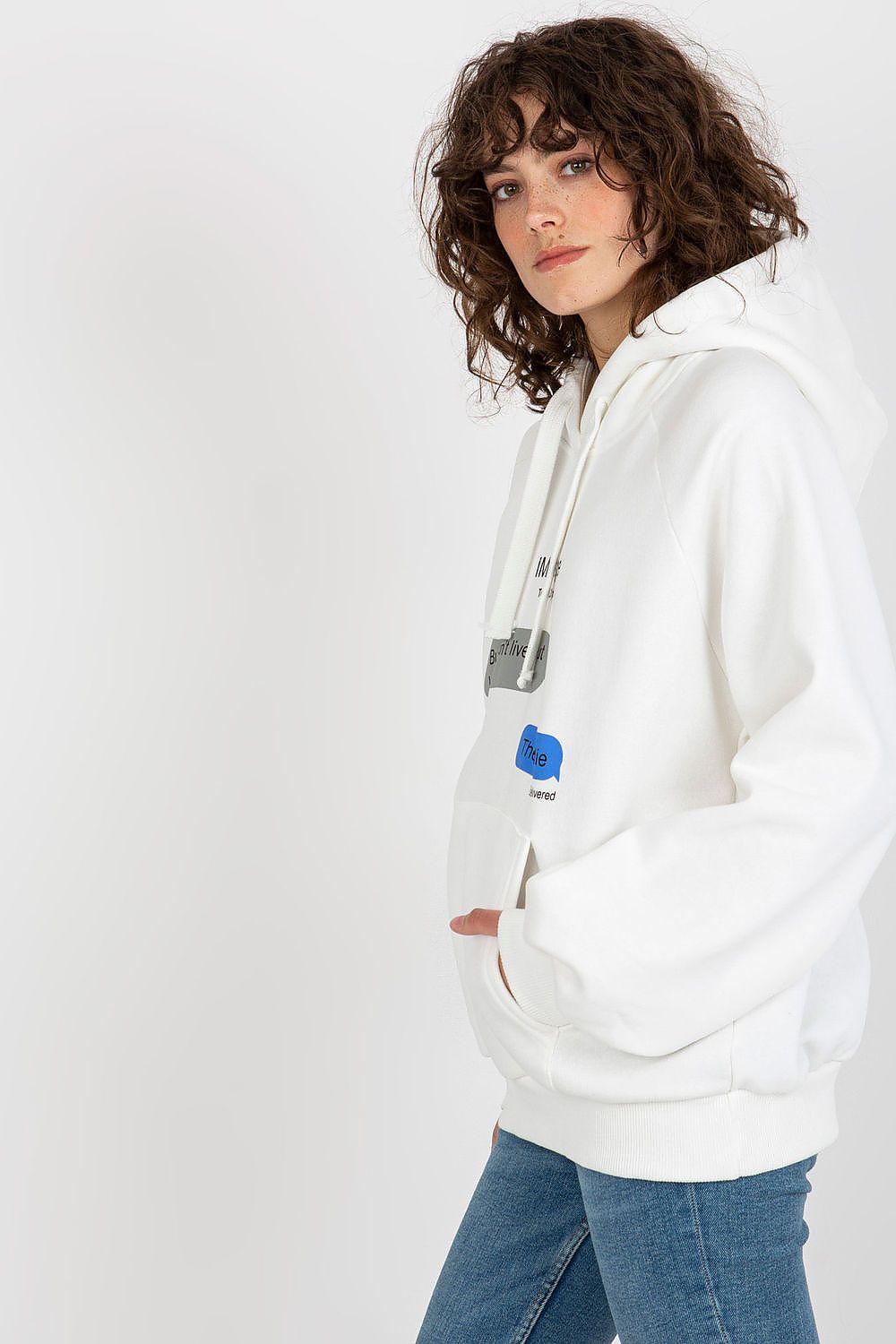 Sweatshirt model 231336 Ex Moda