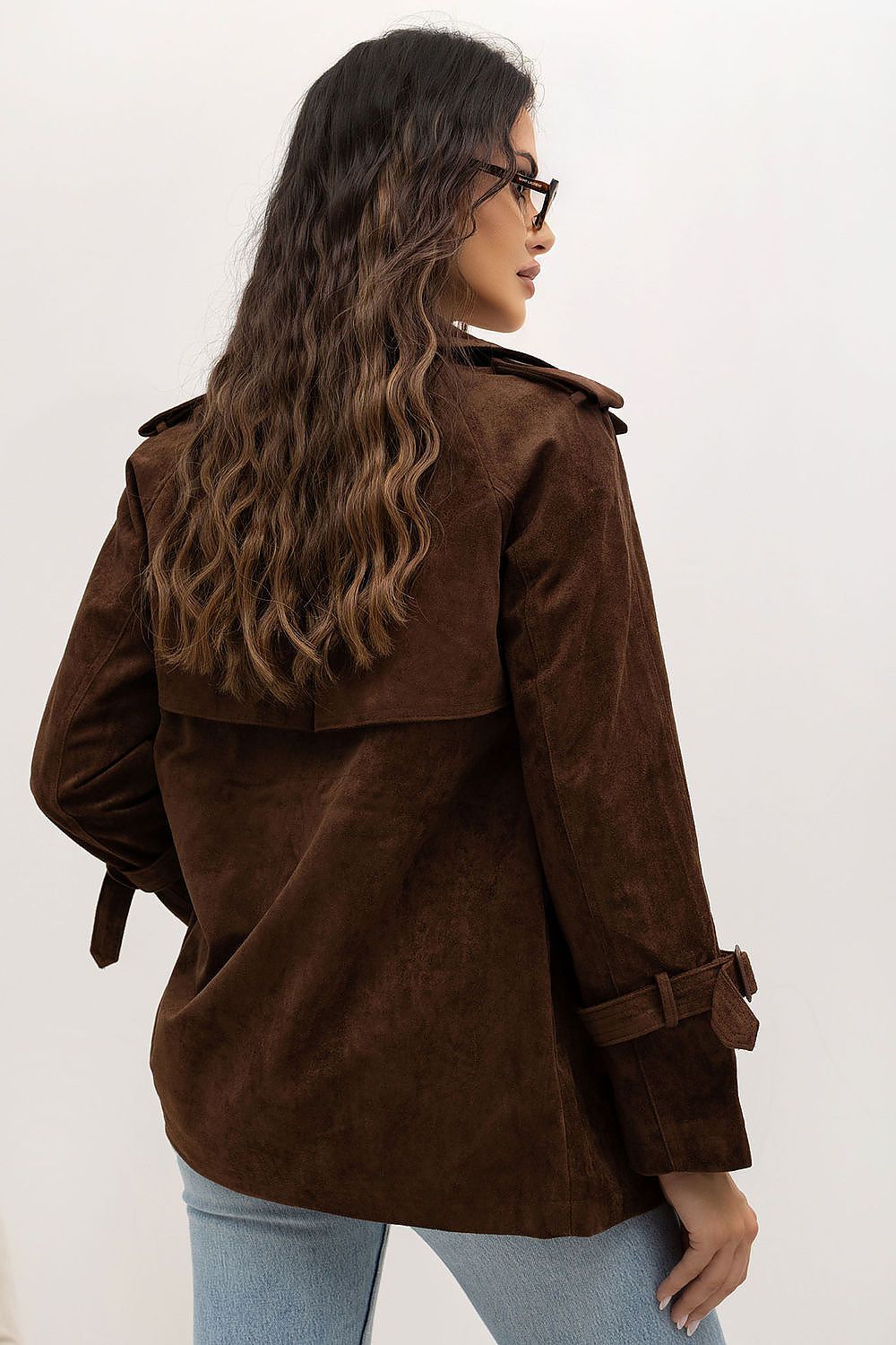 Coat model 231367 Italy Moda