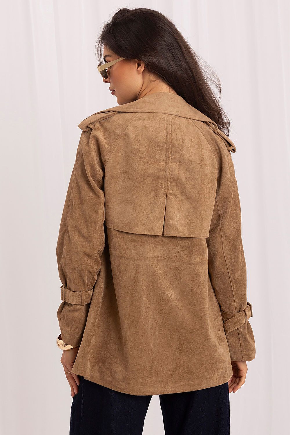 Coat model 231368 Italy Moda
