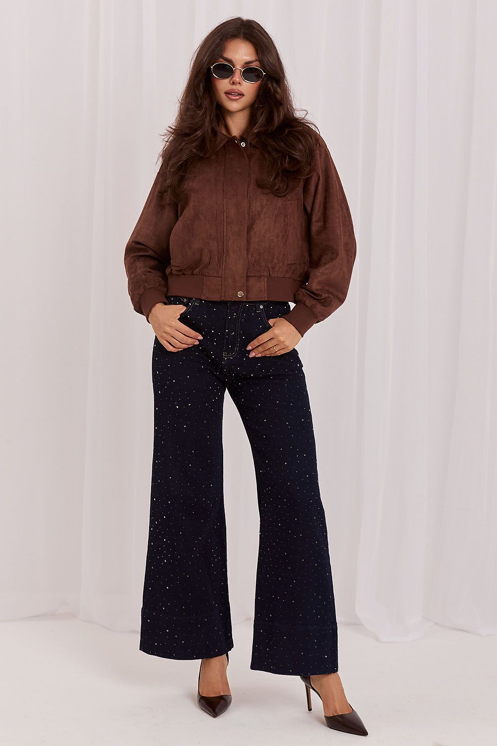 Jacket model 231375 Italy Moda