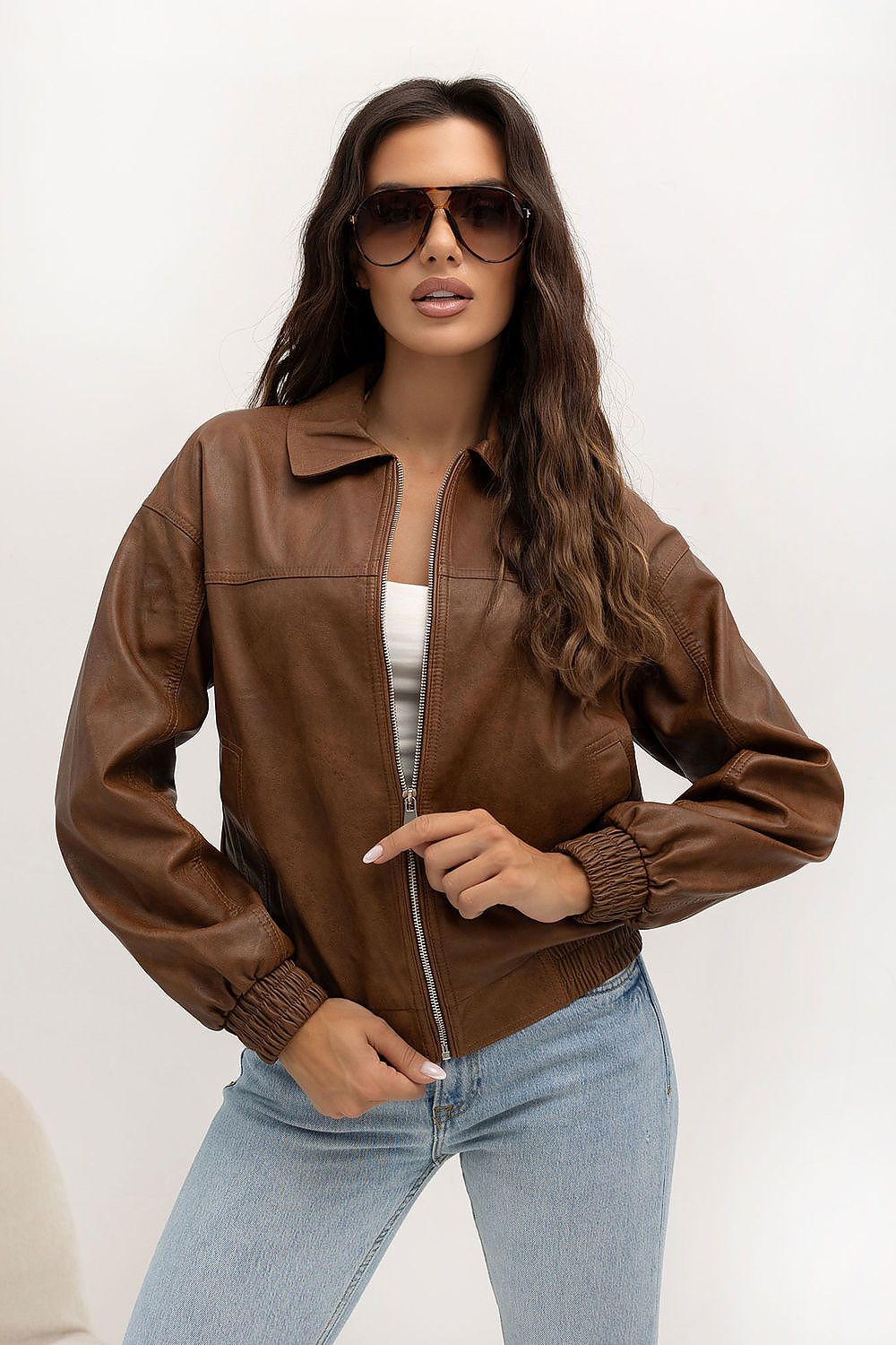 Jacket model 231376 Italy Moda