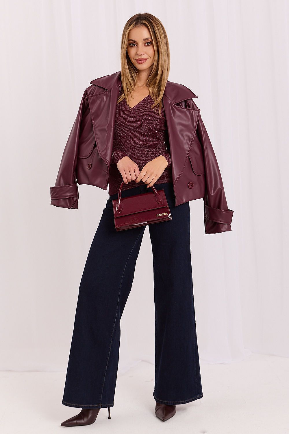 Jumper model 231493 Italy Moda