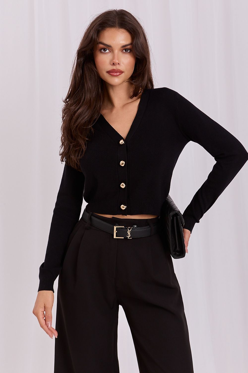 Cardigan model 231489 Italy Moda