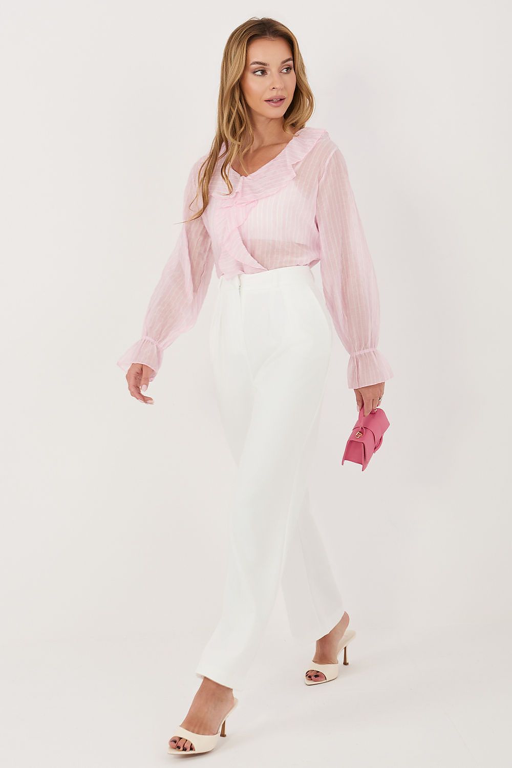 Blouse model 231514 Italy Moda