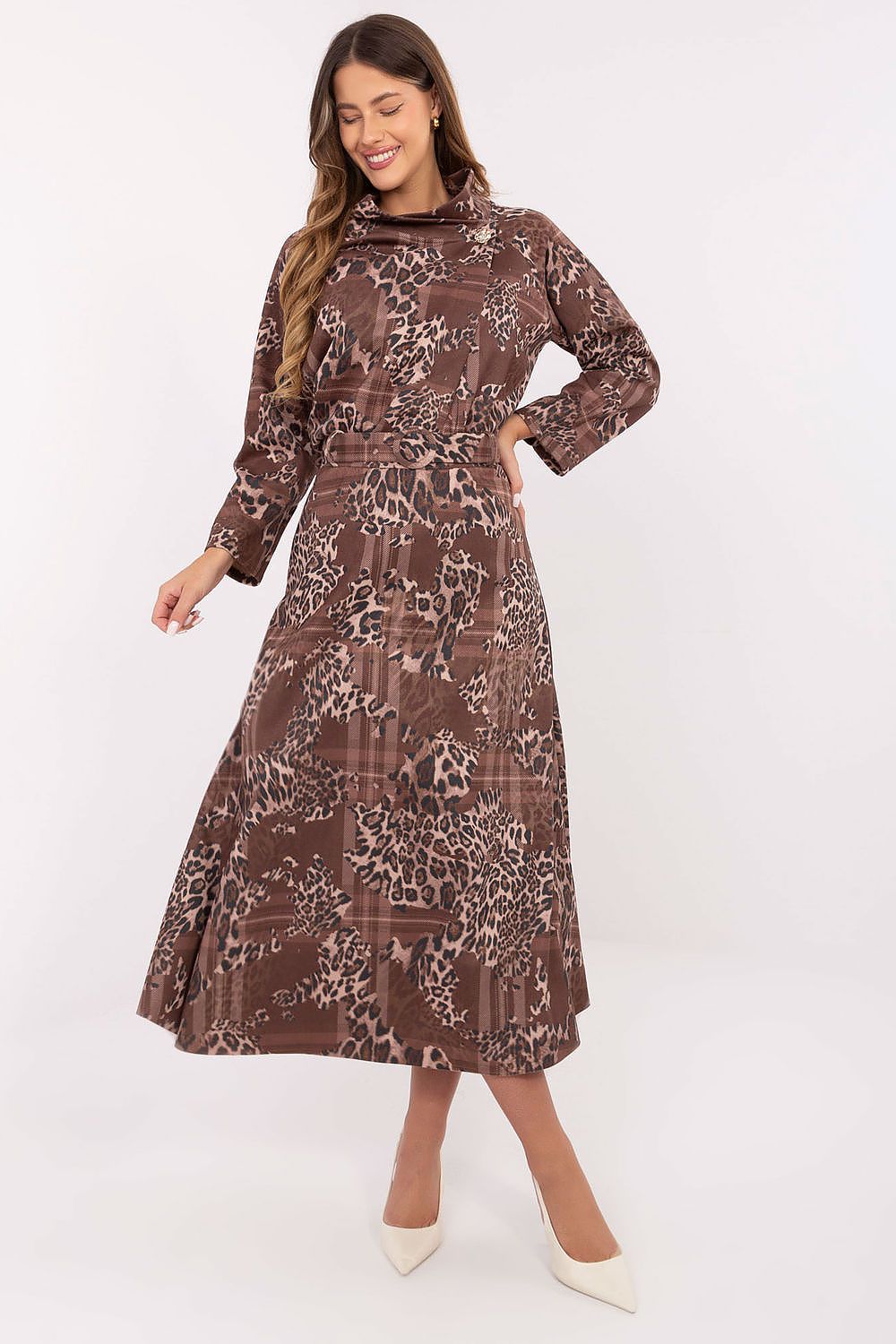 Skirt model 231544 Italy Moda