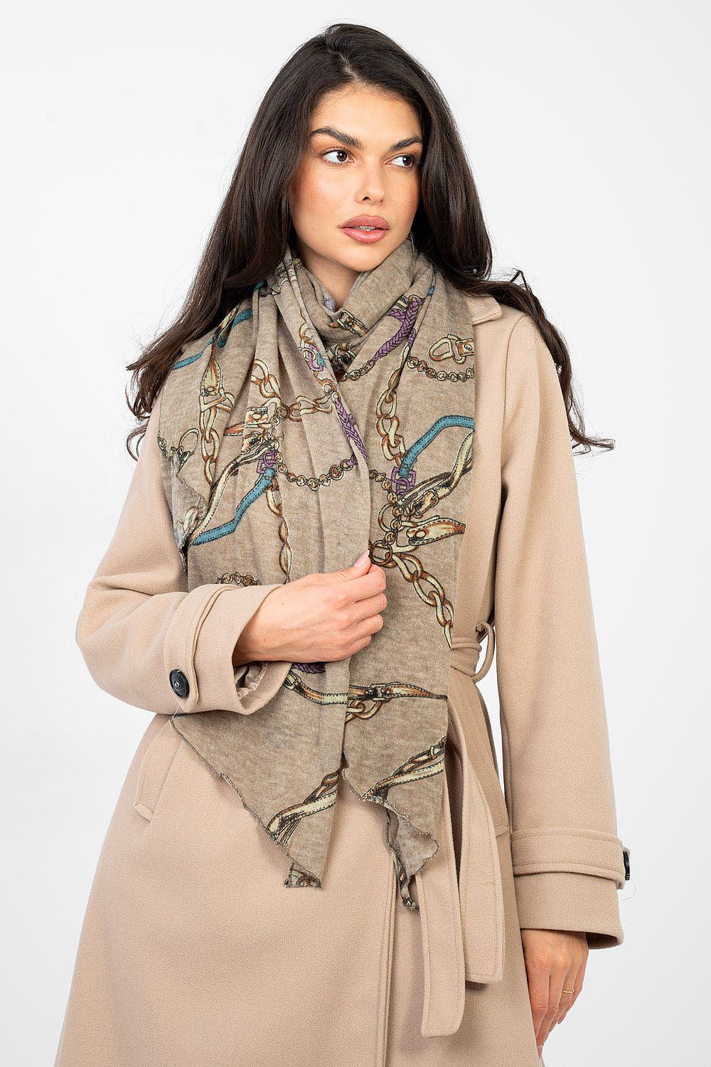 Neckerchief model 231720 Factory Price