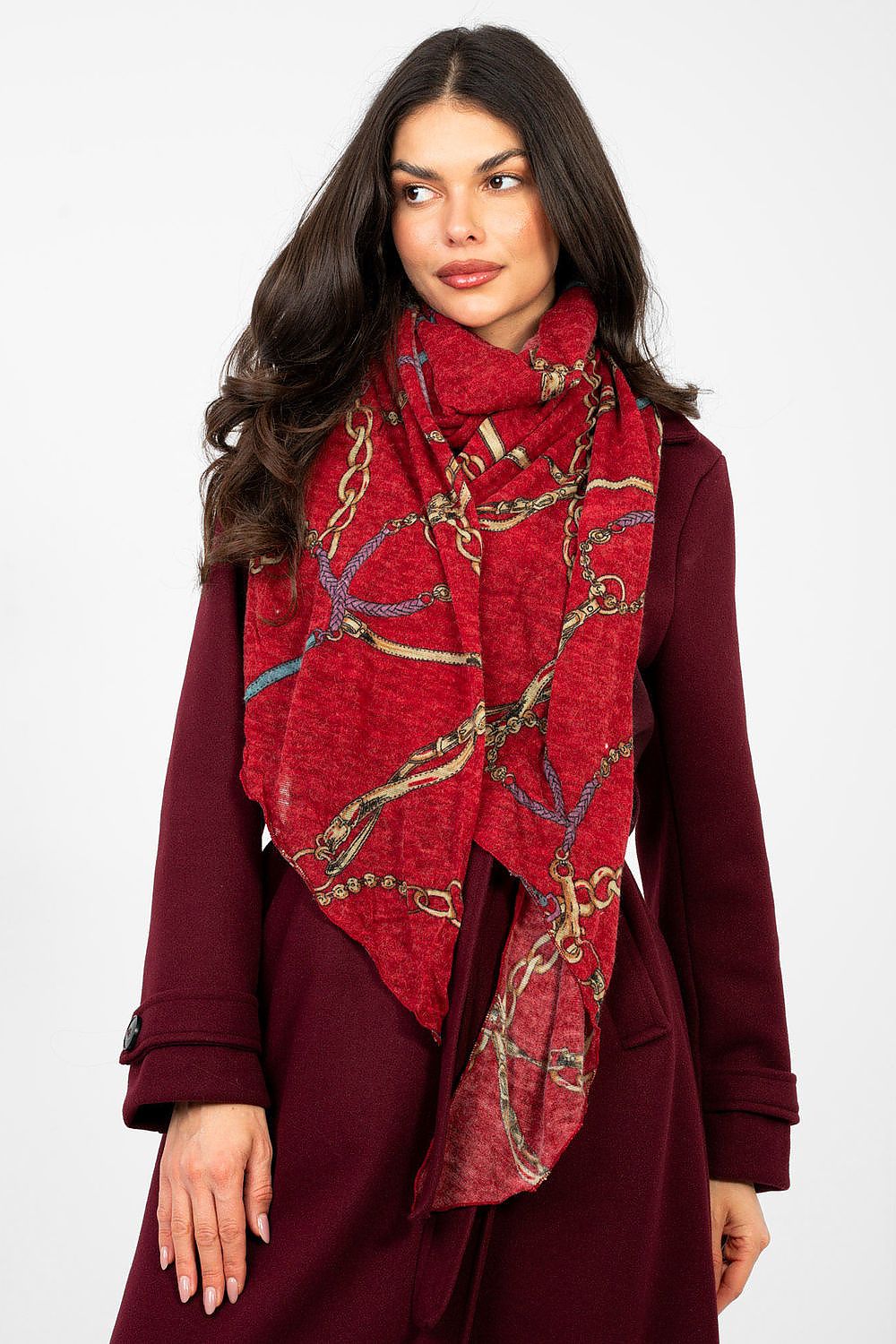 Neckerchief model 231721 Factory Price