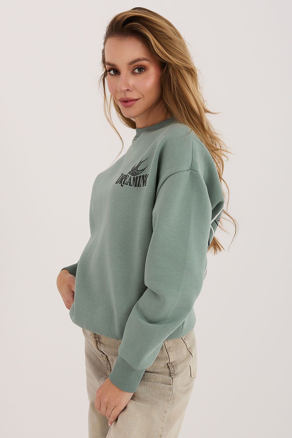 Sweatshirt model 231854 Sublevel