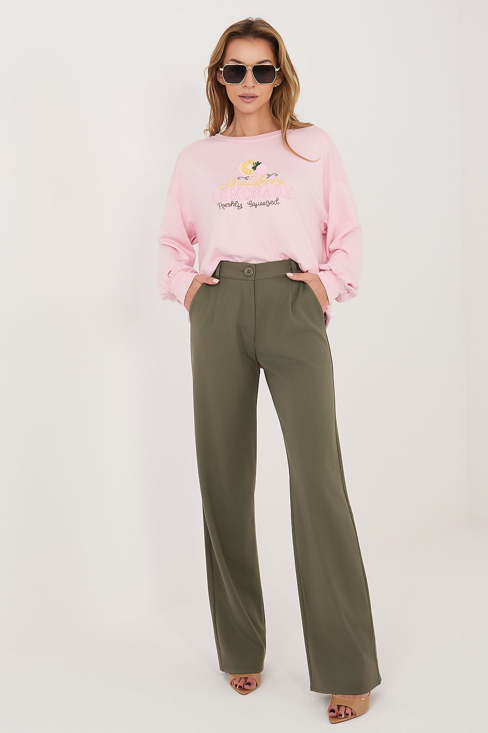Sweatshirt model 231857 Rue Paris