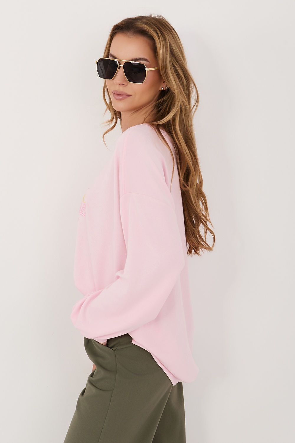 Sweatshirt model 231857 Rue Paris