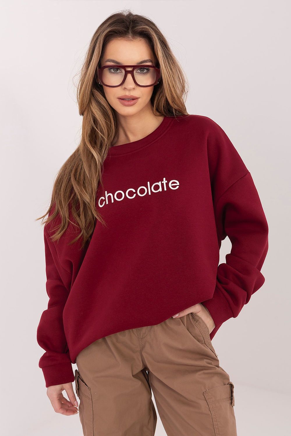 Sweatshirt model 231862 Rue Paris