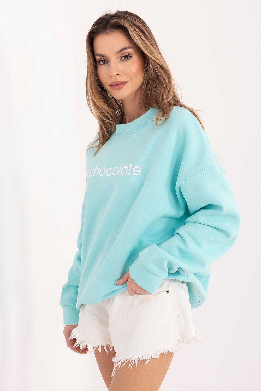 Sweatshirt model 231864 Rue Paris