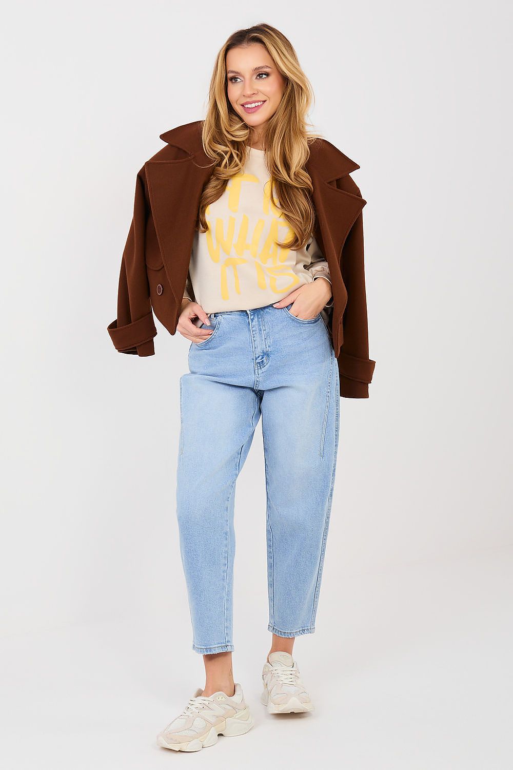 Sweatshirt model 231878 Rue Paris