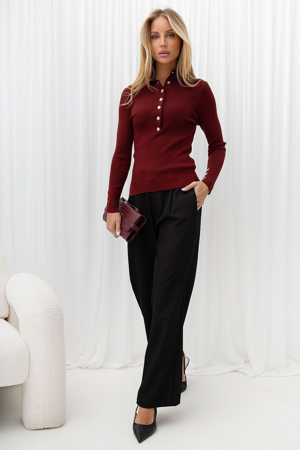 Jumper model 231963 Italy Moda