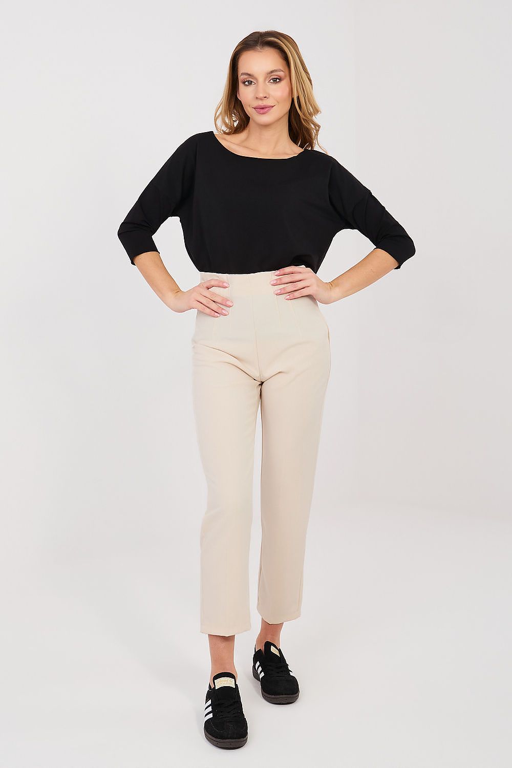 Women trousers model 232196 Rue Paris