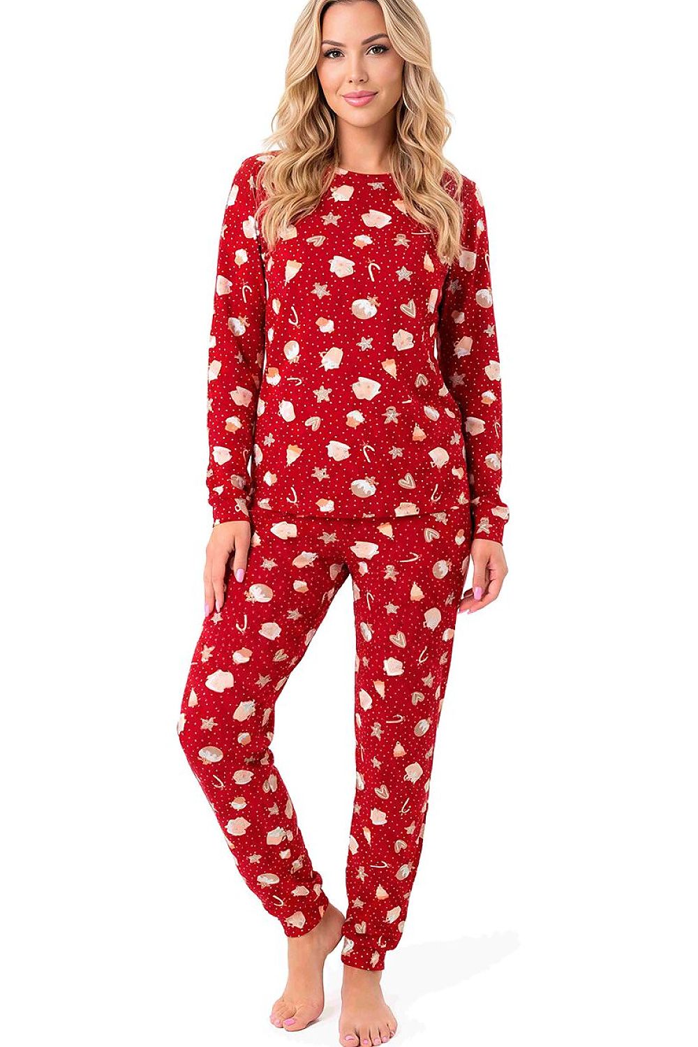 Pyjama model 232325 Donna