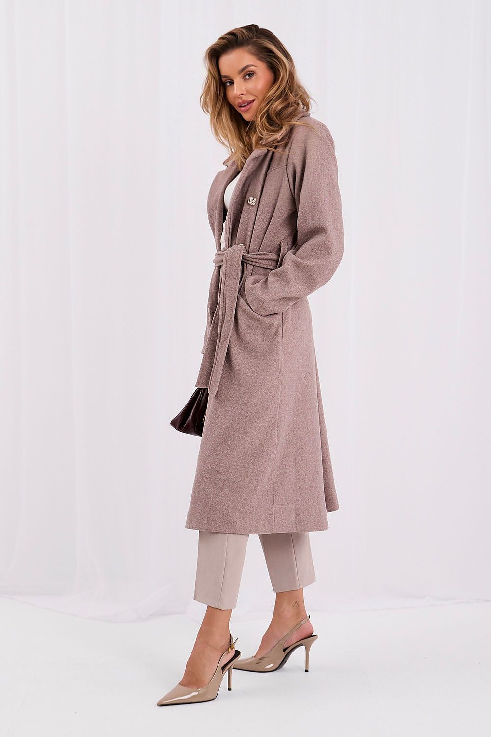 Coat model 232414 Rue Paris