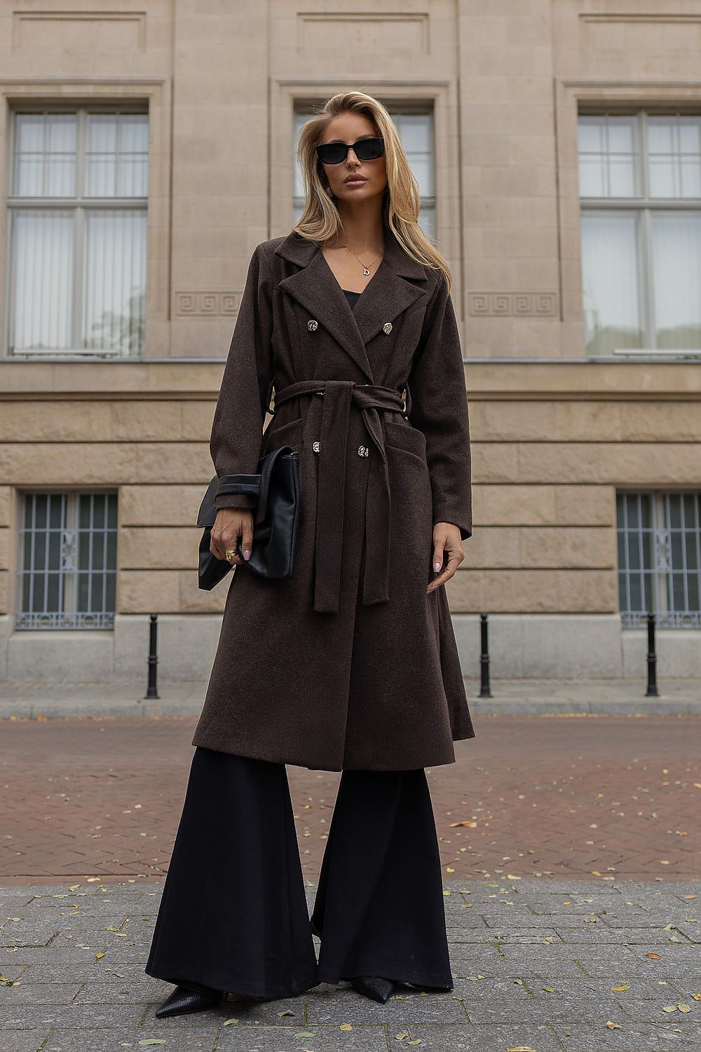 Coat model 232415 Rue Paris