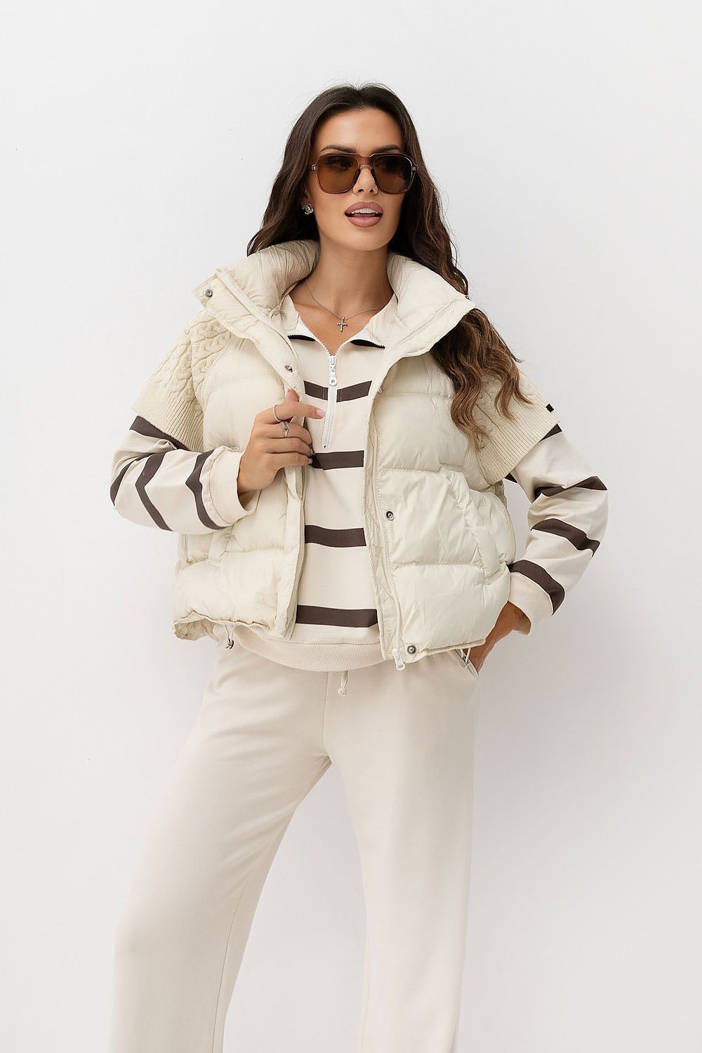 Gilet model 232567 Factory Price