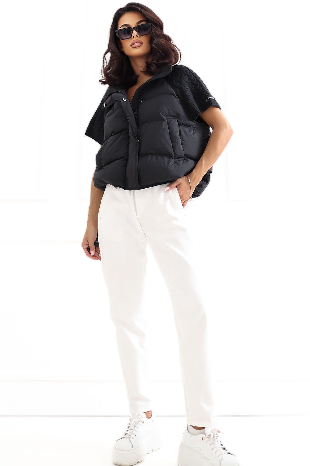 Gilet model 232568 Factory Price
