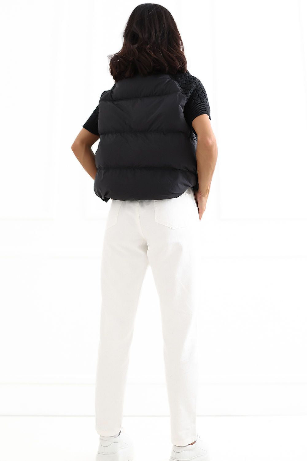 Gilet model 232568 Factory Price