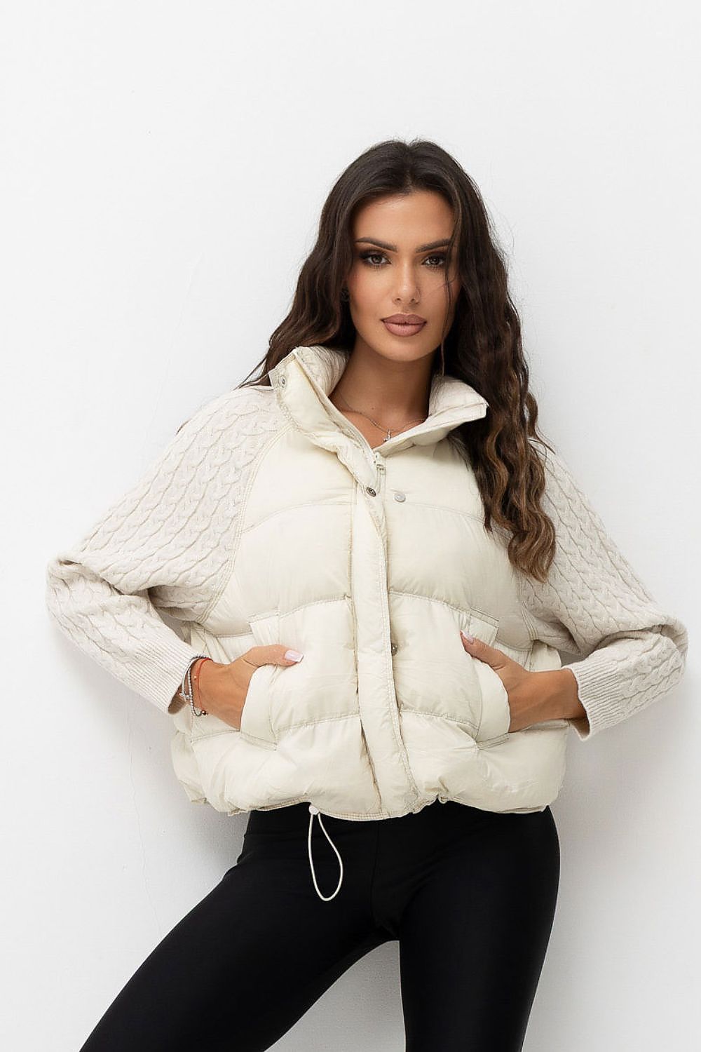 Jacket model 232569 Factory Price