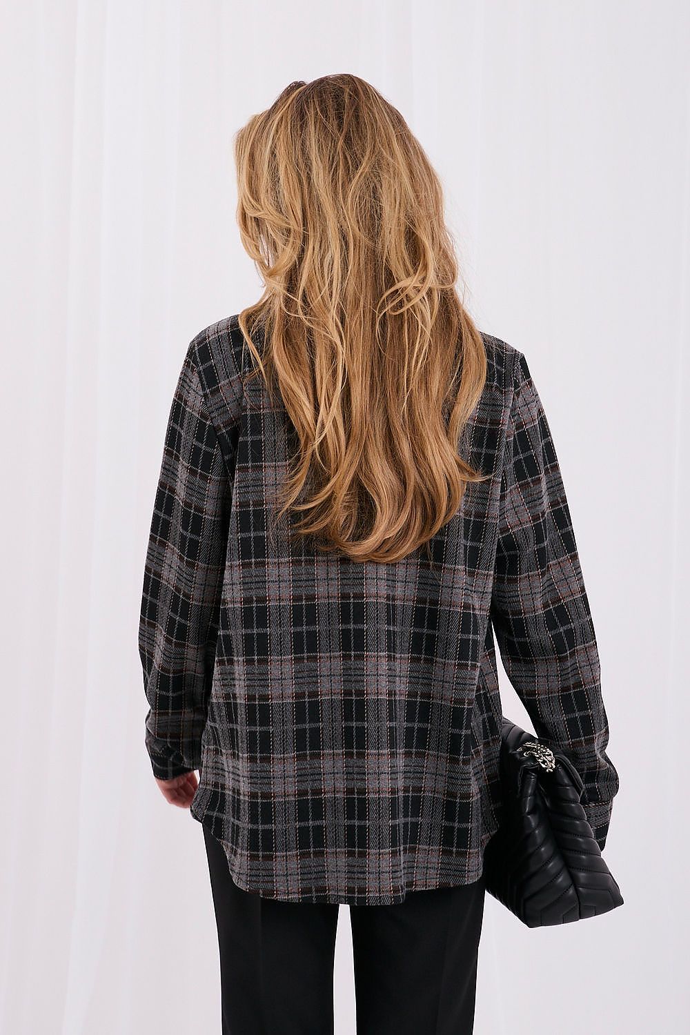 Long sleeve shirt model 232588 Italy Moda