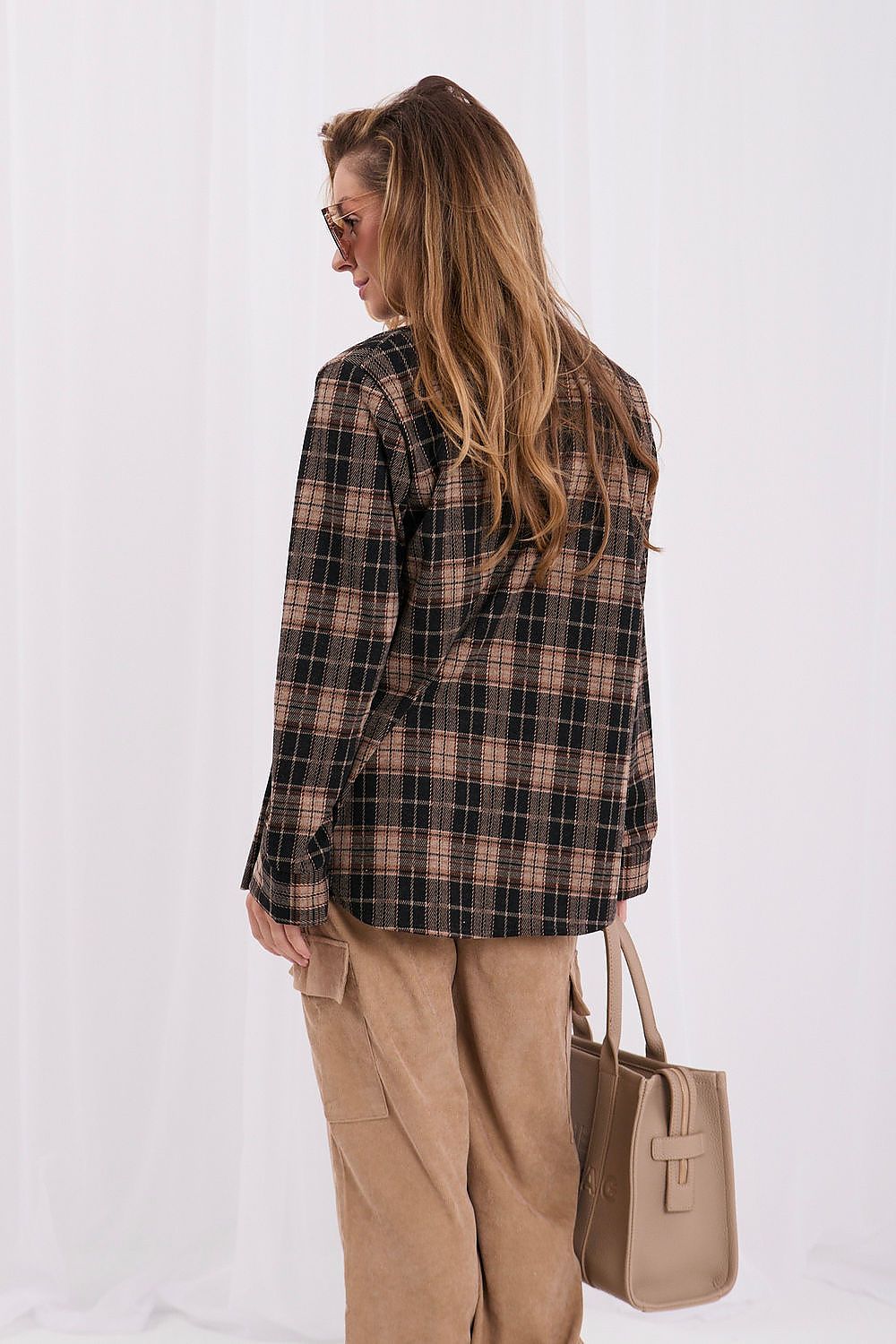 Long sleeve shirt model 232590 Italy Moda