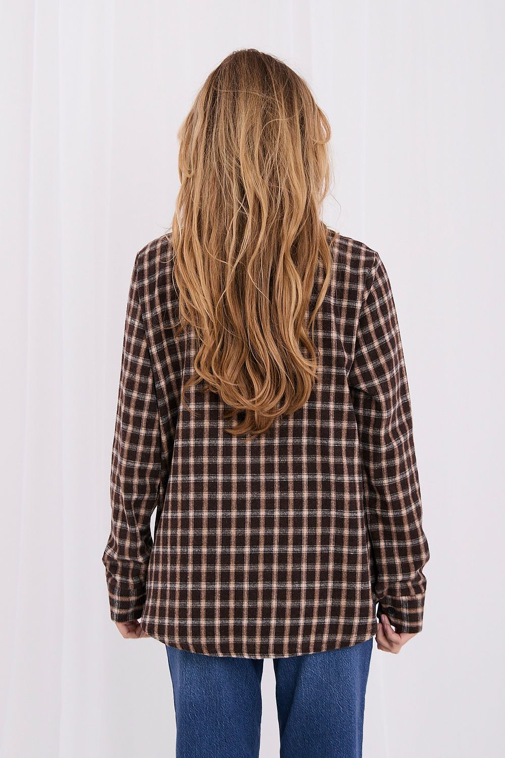 Long sleeve shirt model 232592 Italy Moda
