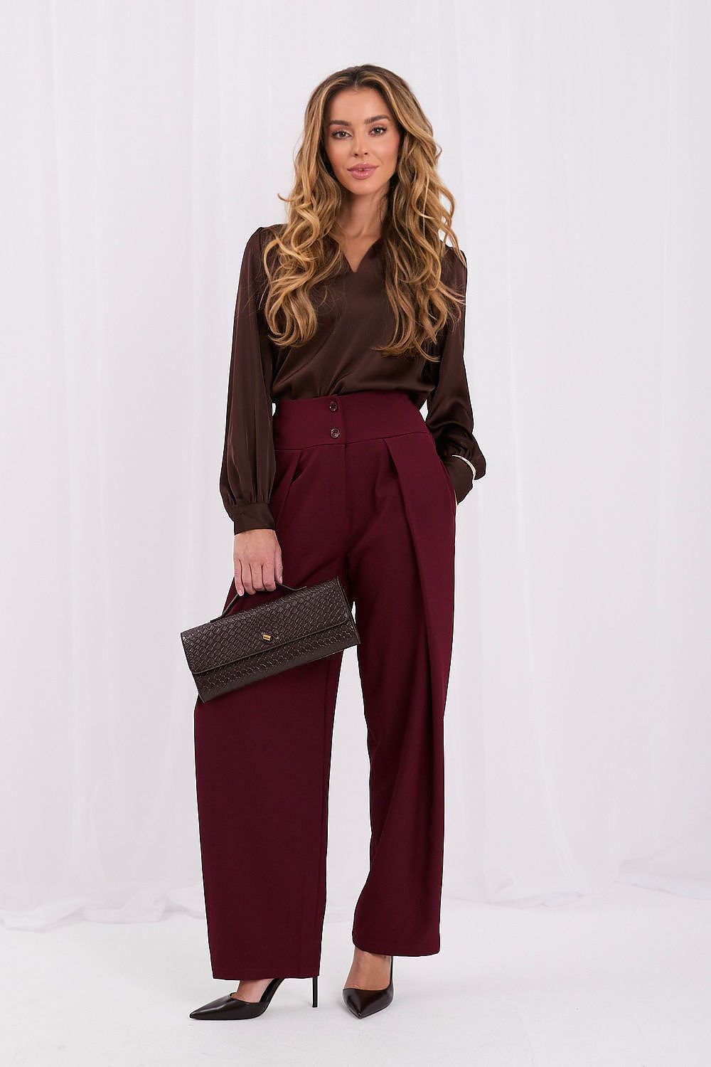 Blouse model 232752 Italy Moda