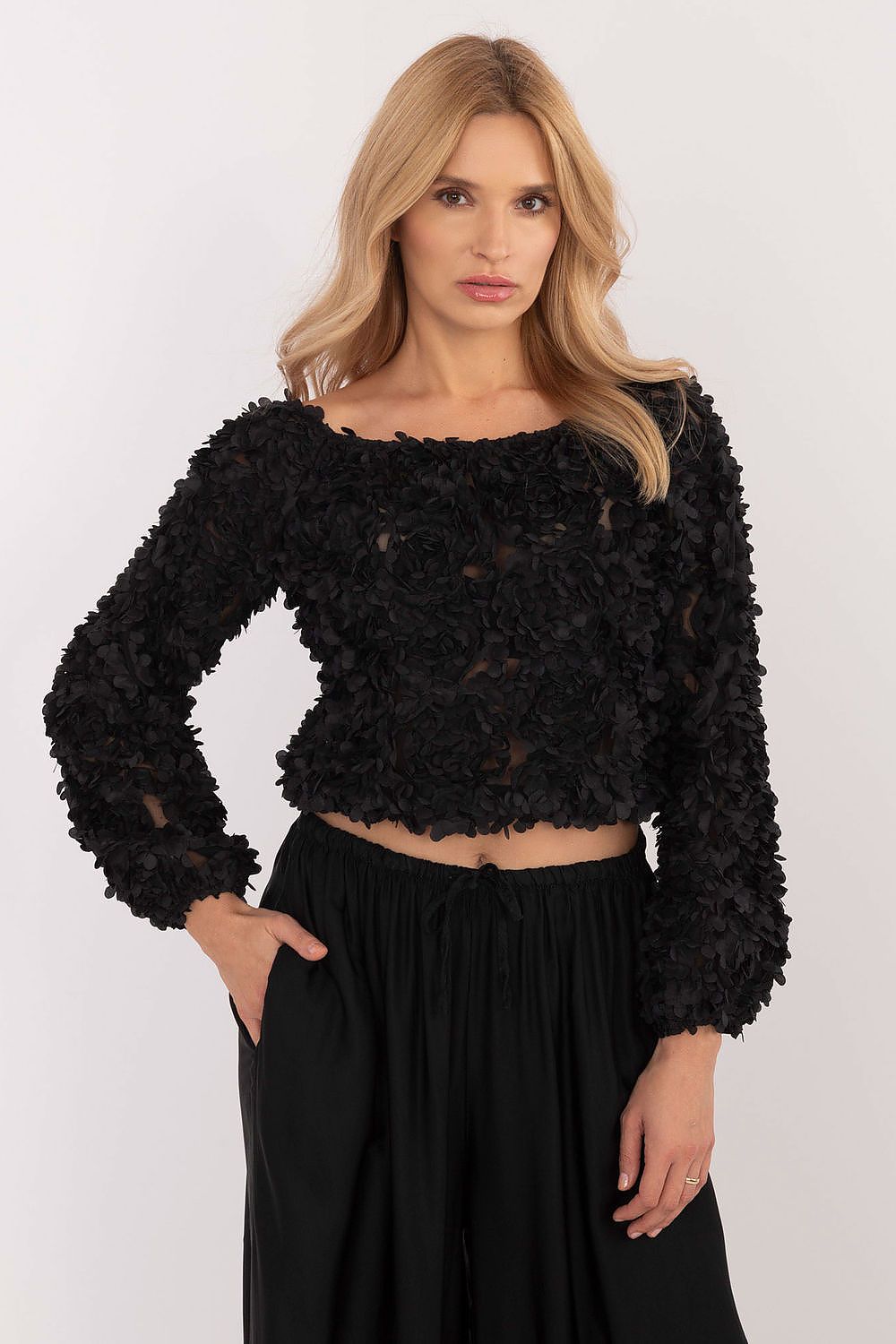 Blouse model 232760 Italy Moda