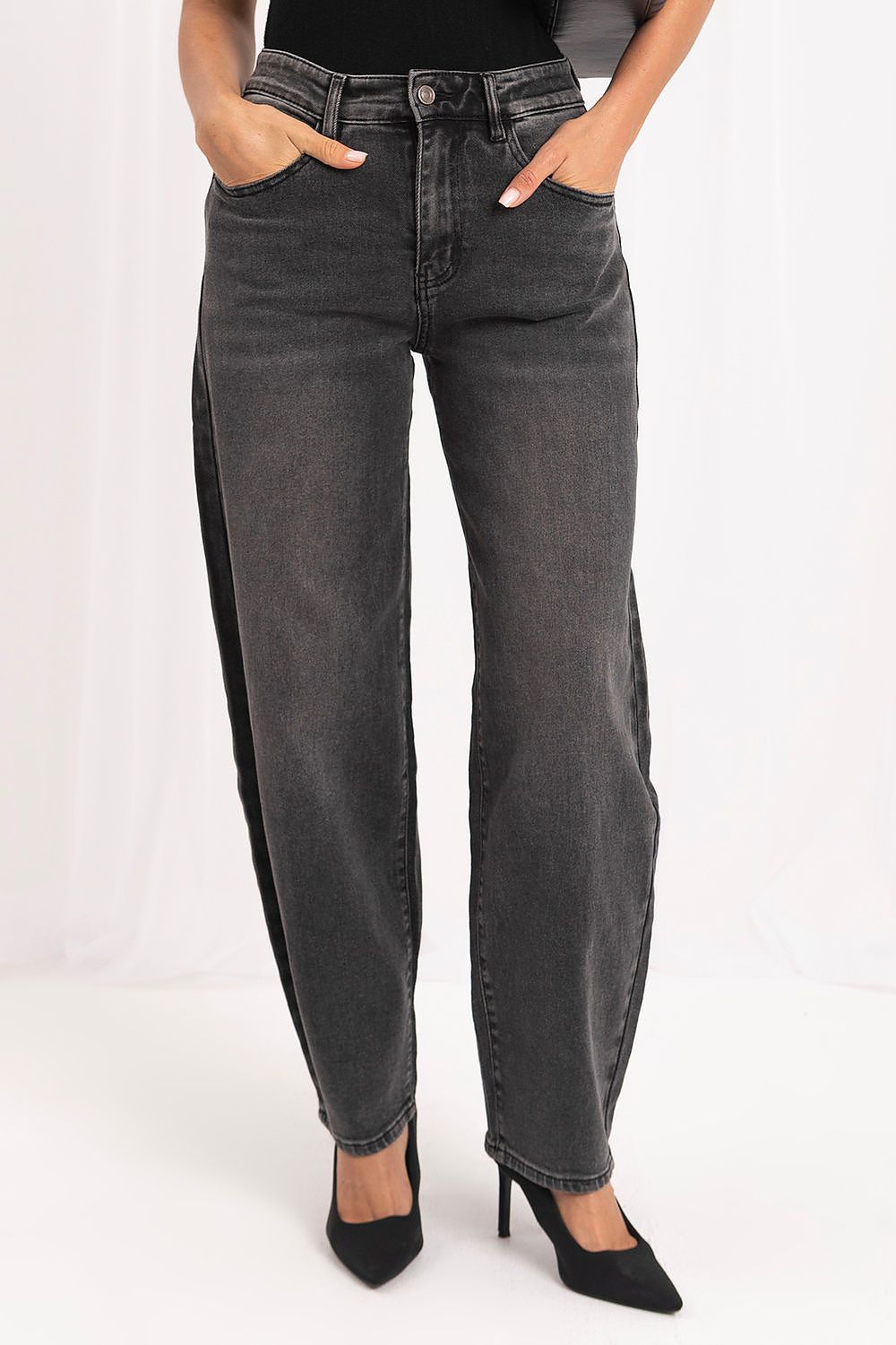 Jeans model 232773 Italy Moda