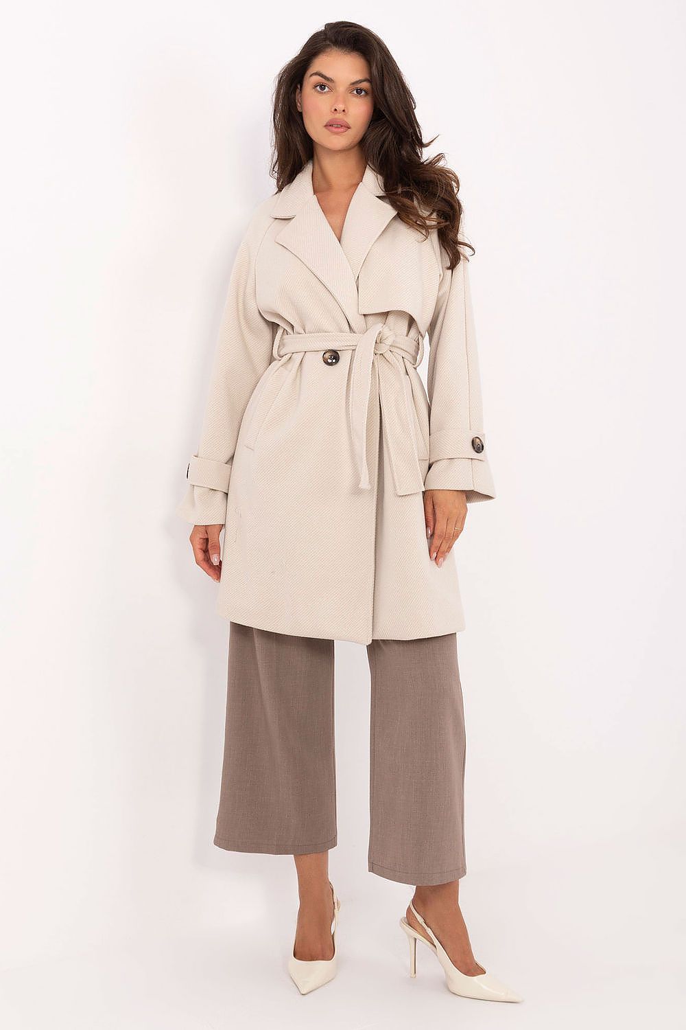 Coat model 232790 Rue Paris