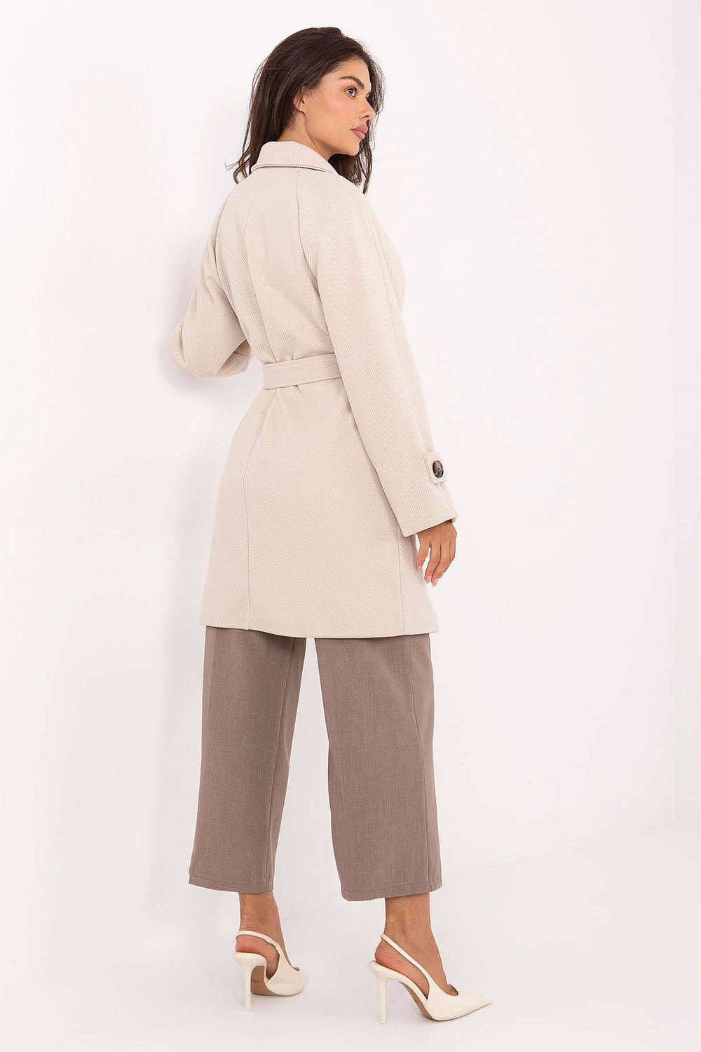 Coat model 232790 Rue Paris