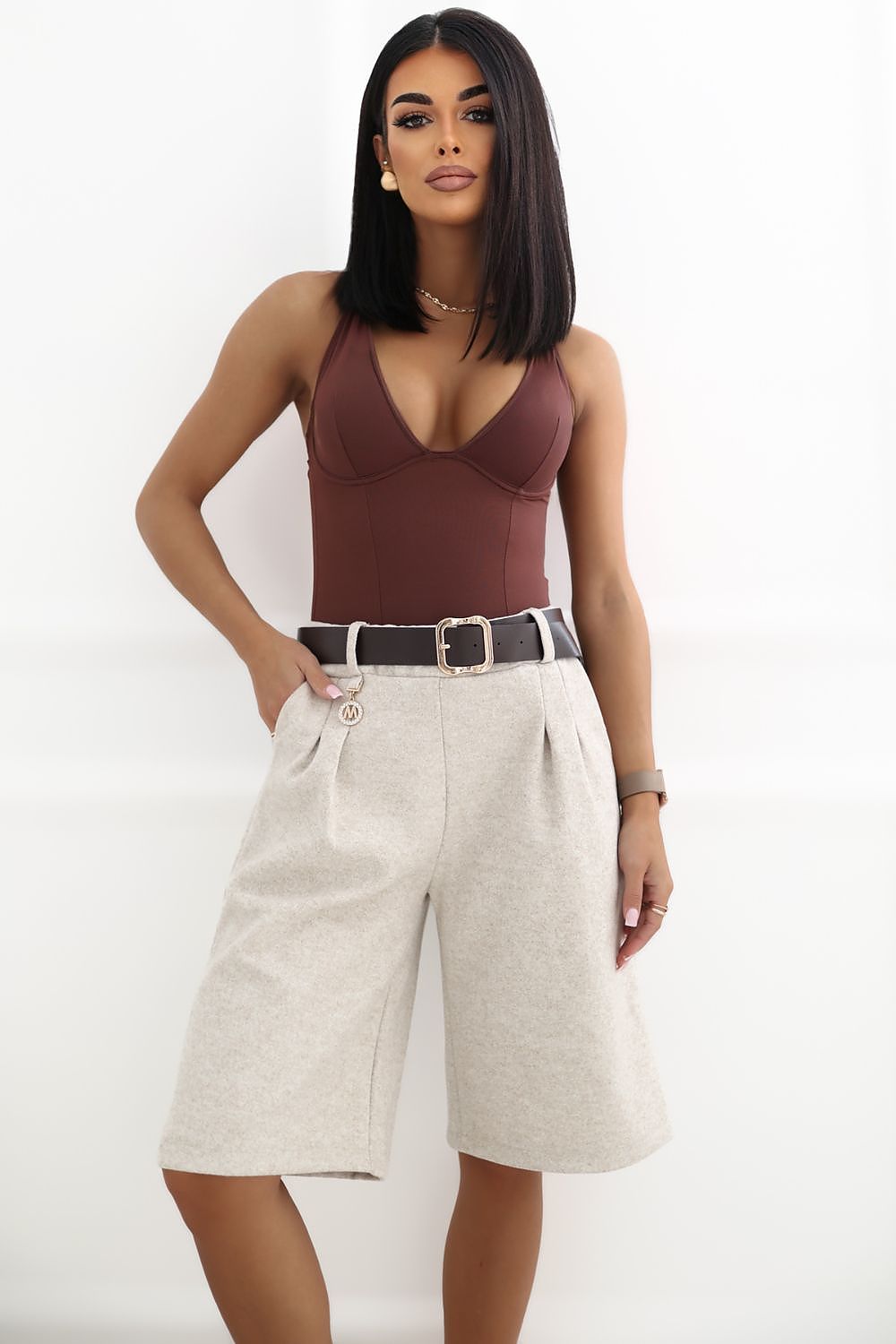 Shorts model 232791 Rue Paris