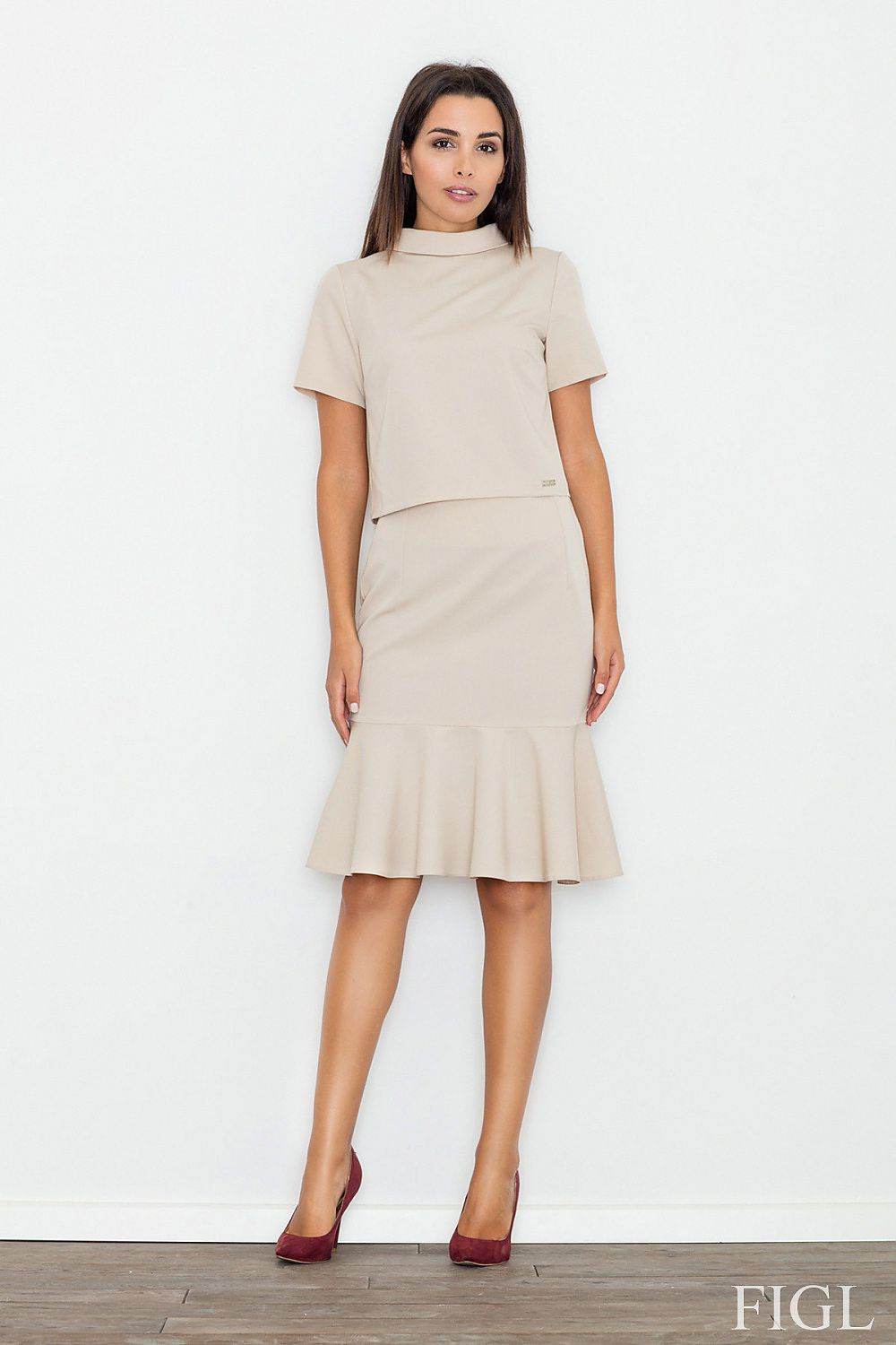 Skirt Figl - CELIA MODA