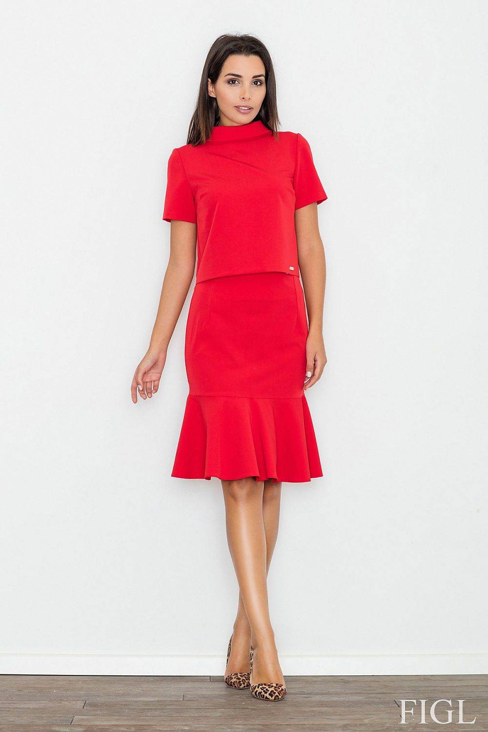 Skirt Figl - CELIA MODA