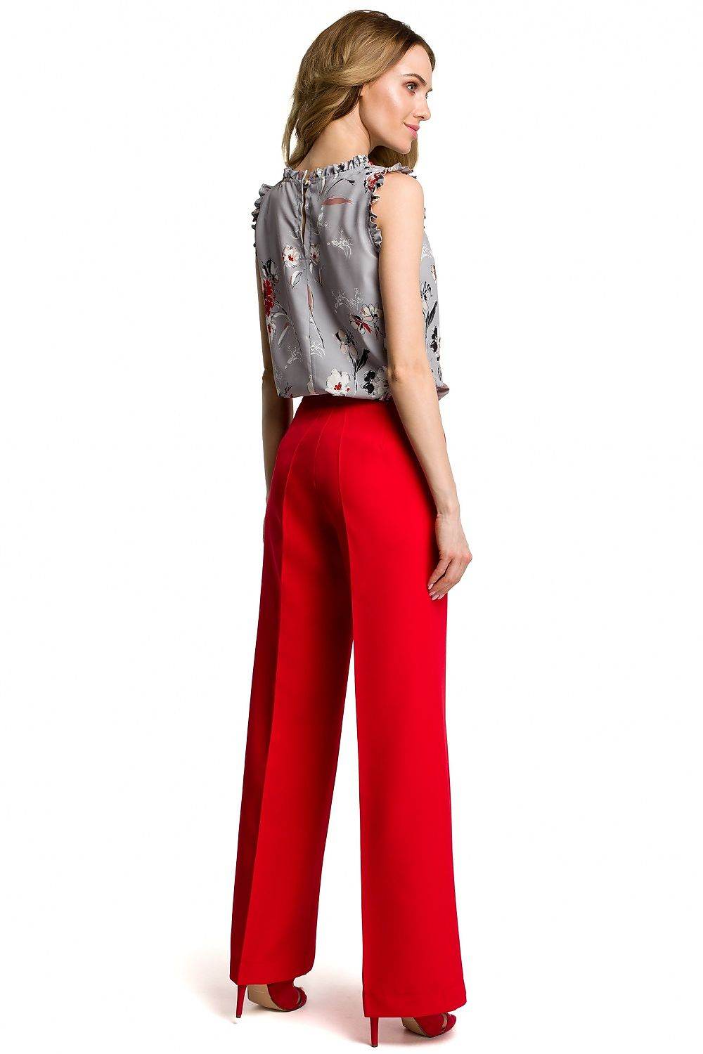 Women trousers Moe - CELIA MODA
