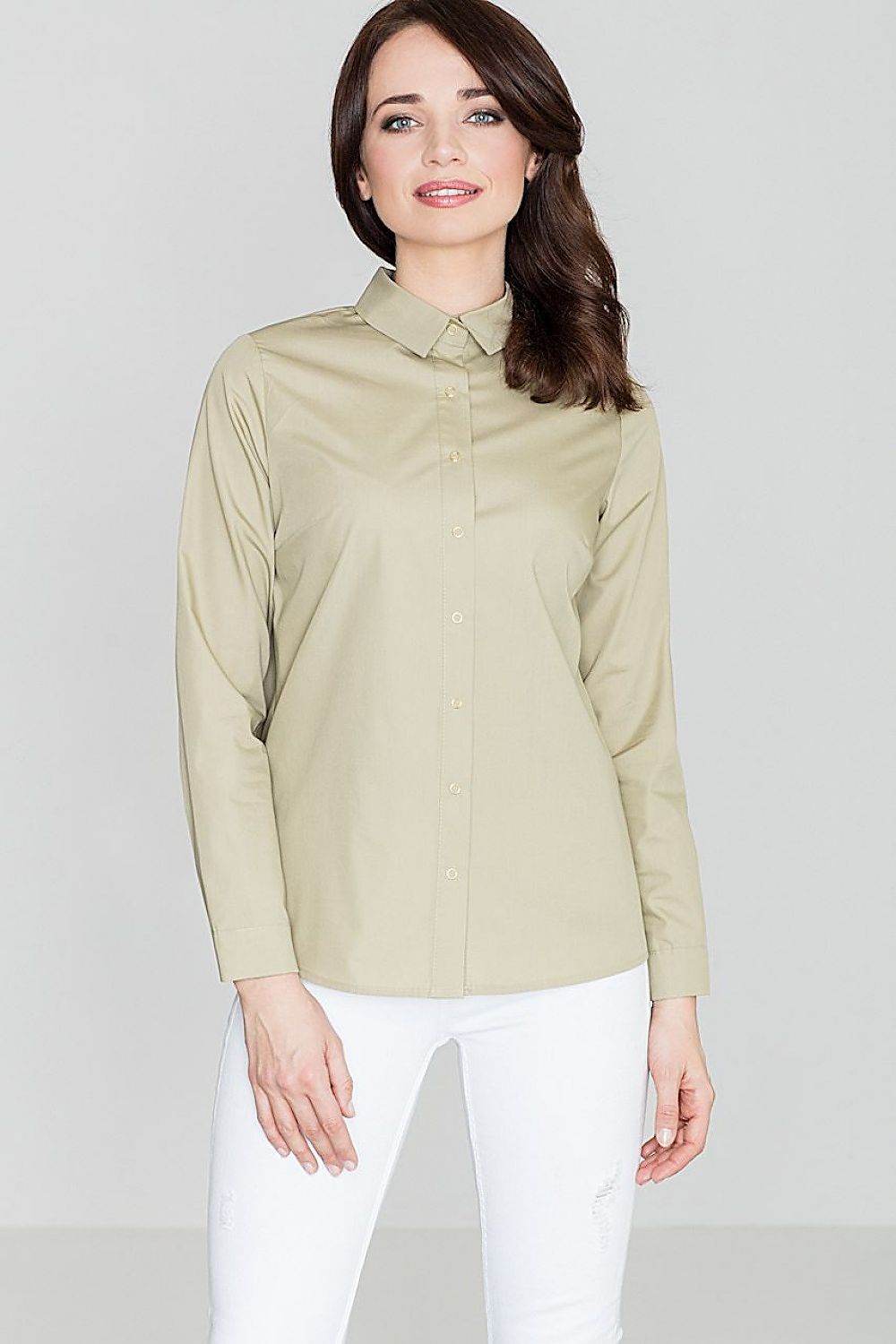 Long sleeve shirt Lenitif - CELIA MODA