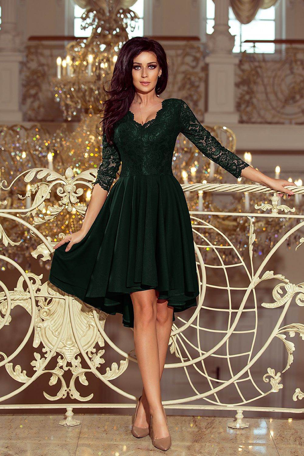 Evening dress Numoco - CELIA MODA