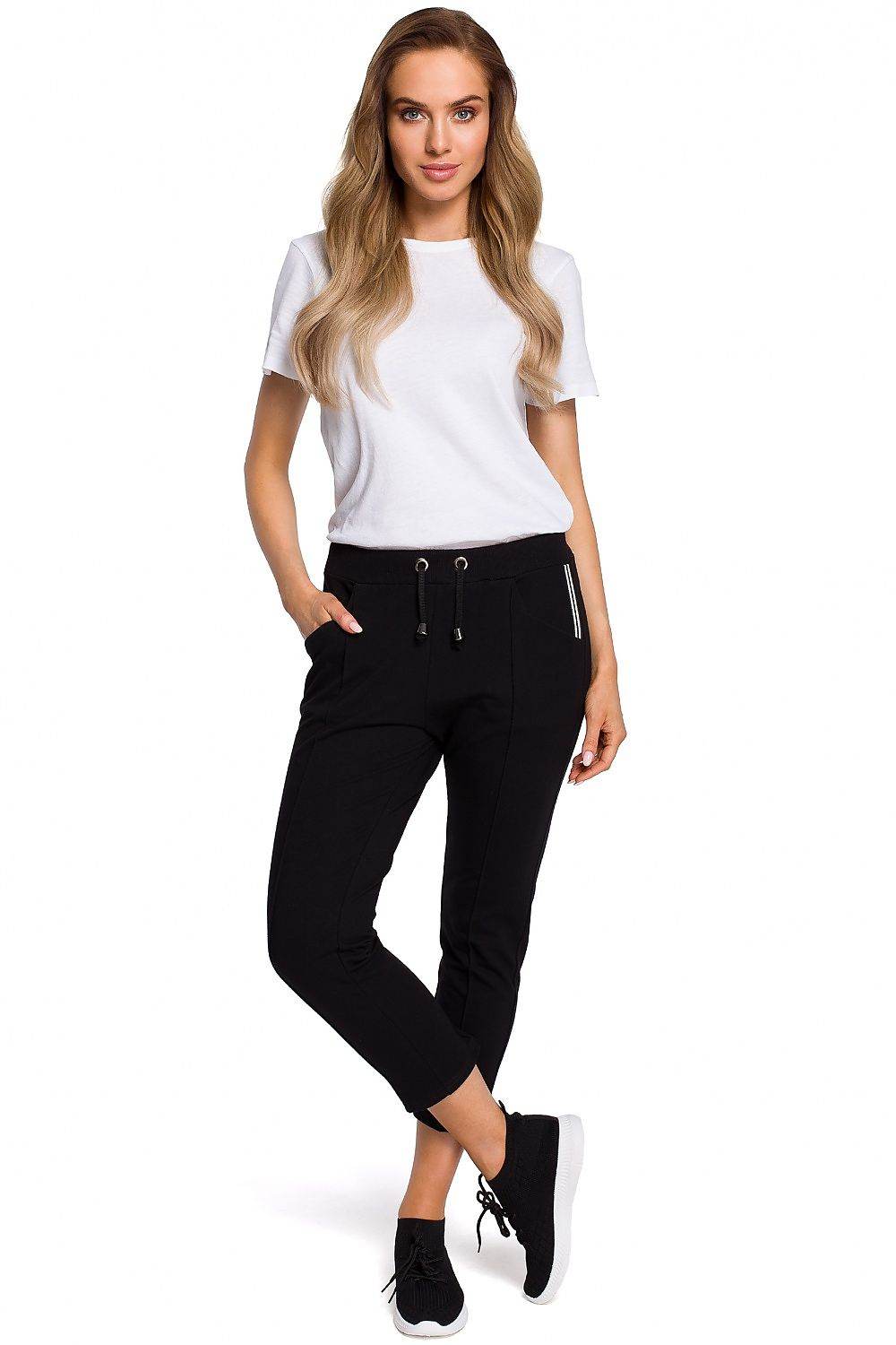Women trousers Moe - CELIA MODA