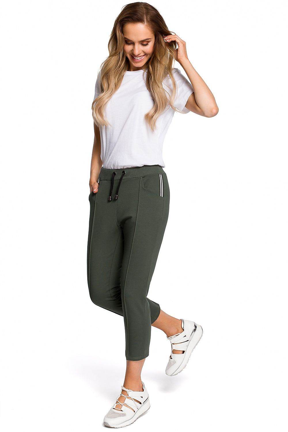Women trousers Moe - CELIA MODA