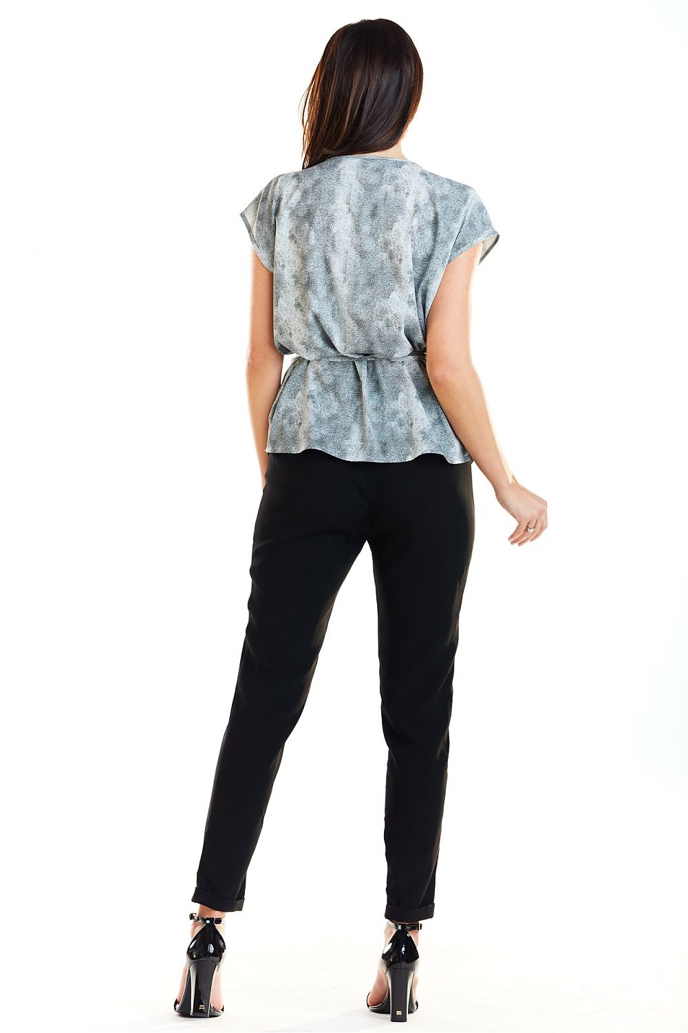 Blouse model 129900 awama