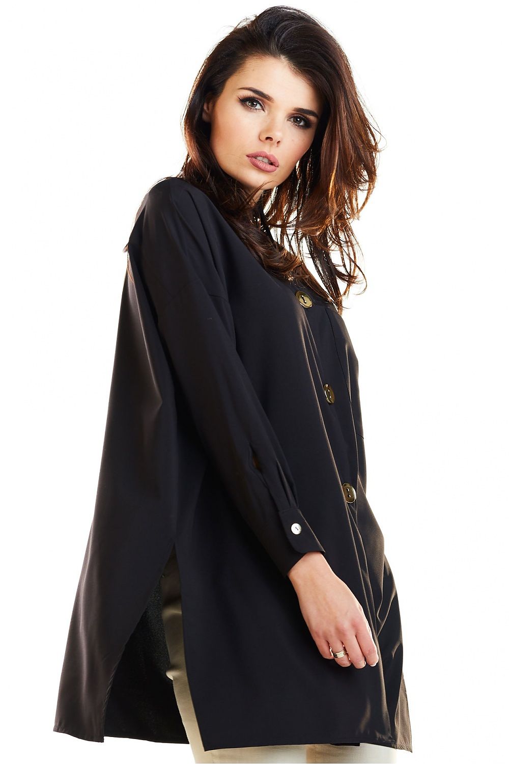 Long sleeve shirt model 129960 awama